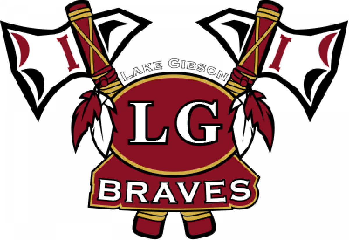 The Lake Gibson High School Lionettes Is An All Girls - Lake Gibson High School Logo (1200x825)