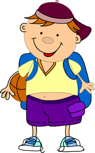 School Children 174 Boy Png Clipart - School Children 174 Boy Png Clipart (310x500)