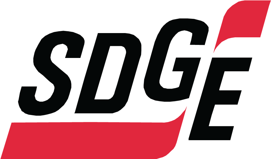 San Diego Gas & Electric Logo - San Diego Gas & Electric (966x647)