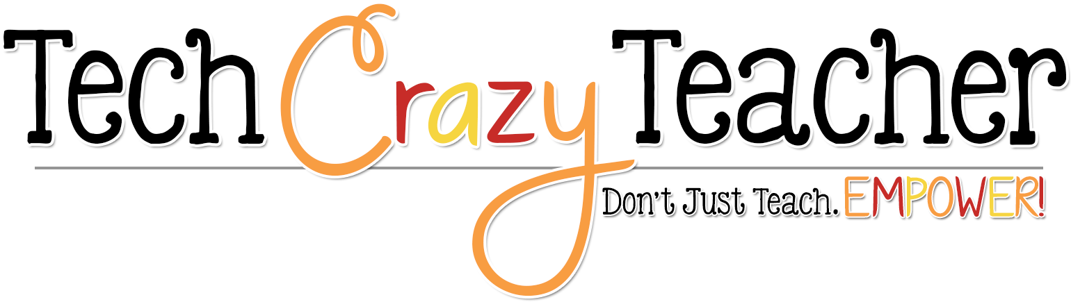 Tech Crazy Teacher - Hampton Art Cam & Chloe Mounted Stamp 2.25"x3.25"-bushel (1600x444)