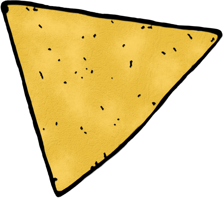 I Also Wrote A Little Something For All Of The Teachers - Nacho Chips Clipart (766x688)