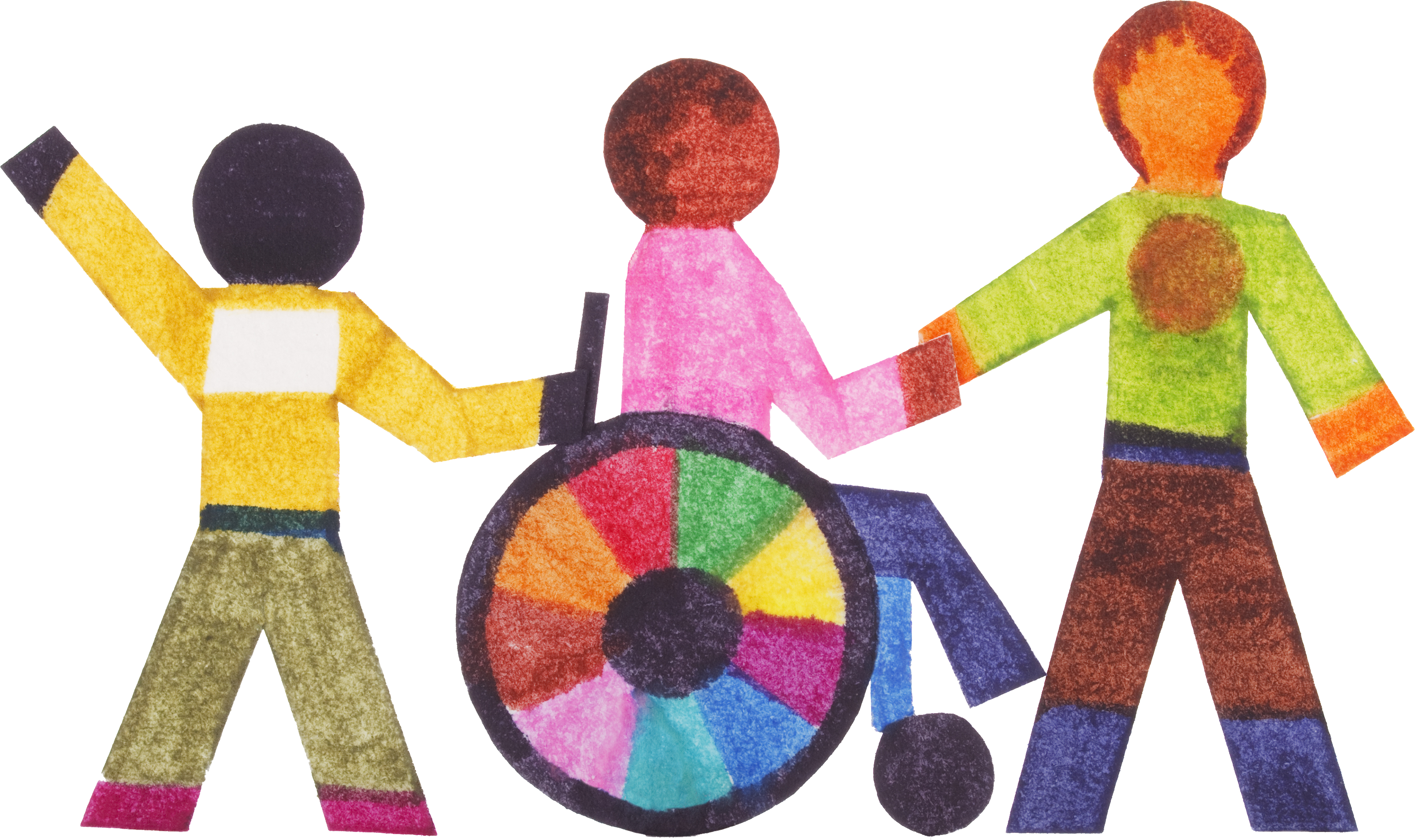 Special Education Clipart - Every Child Welcome: A Ministry Handbook For Including (3200x1900)