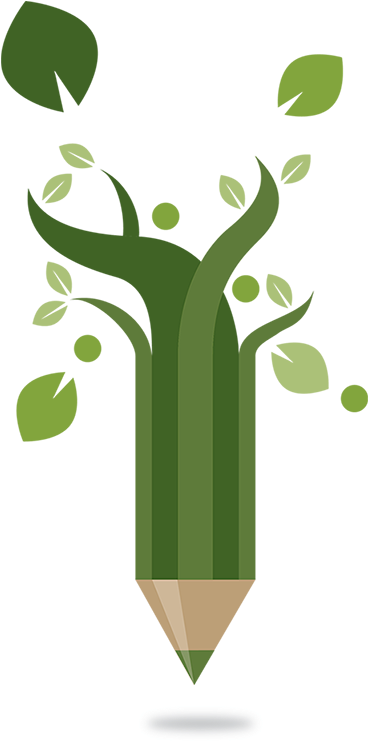 Learning™ Lms Delivers And Manages E Learning Courses - Education Tree Logo Png (367x765)