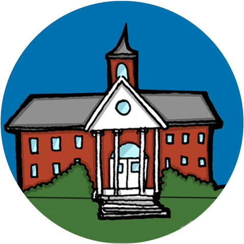 Built With School Stakeholders In Mind - Cartoon (500x500)