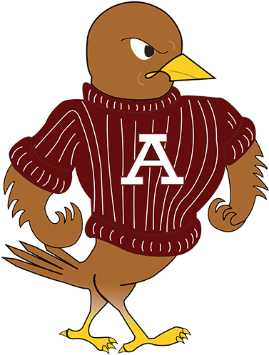 Antigo High School - Antigo Robin (500x500)