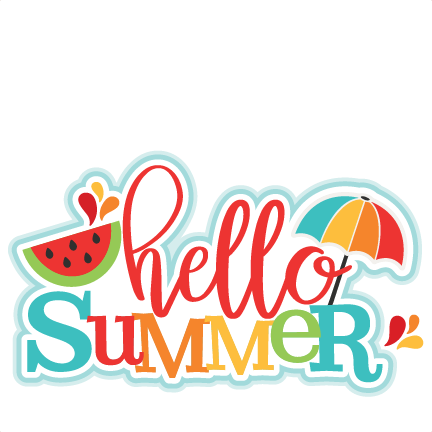 Bavier, Hollie - 2nd Grade - Summer Clip Art Free (432x432)