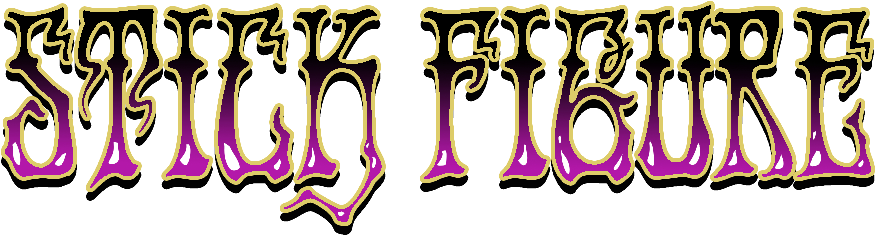 Stick Figure - Stick Figure (1794x485)