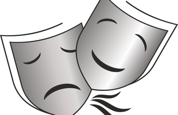 Students Partake In Professional Film Acting » Panther - Mascaras De La Opera (620x400)