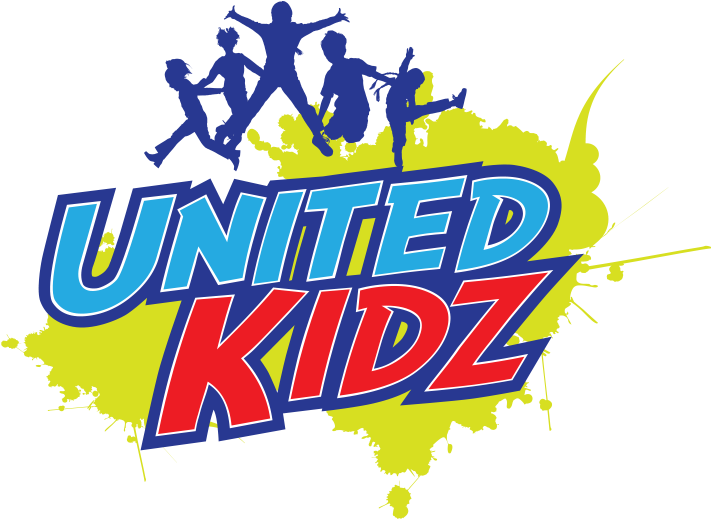 At United Kidz We Allow Children To Discover What A - Graphic Design (793x787)
