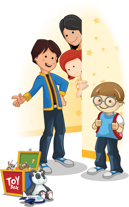 We Provide Occupational Therapy Services In A Sensory - Child (680x751)