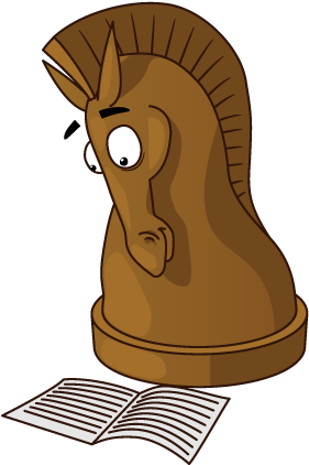 It's A Bit Like Learning A Language - Illustration (500x500)