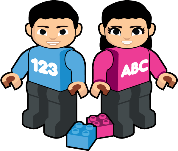 The Children Develop Abstract Thinking And Are Able - Logo (650x526)