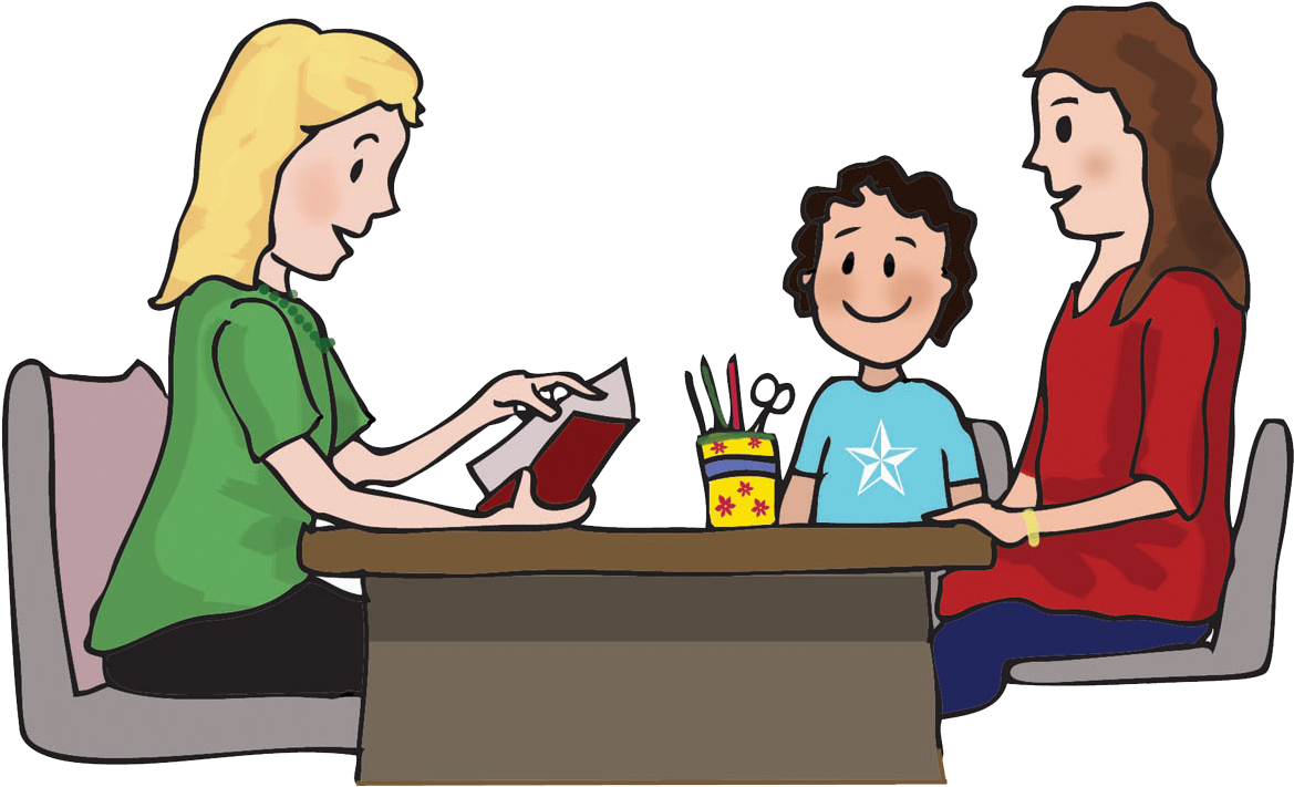 Parents Teacher Meetings - Communication Between Parents And Teachers (1200x790)