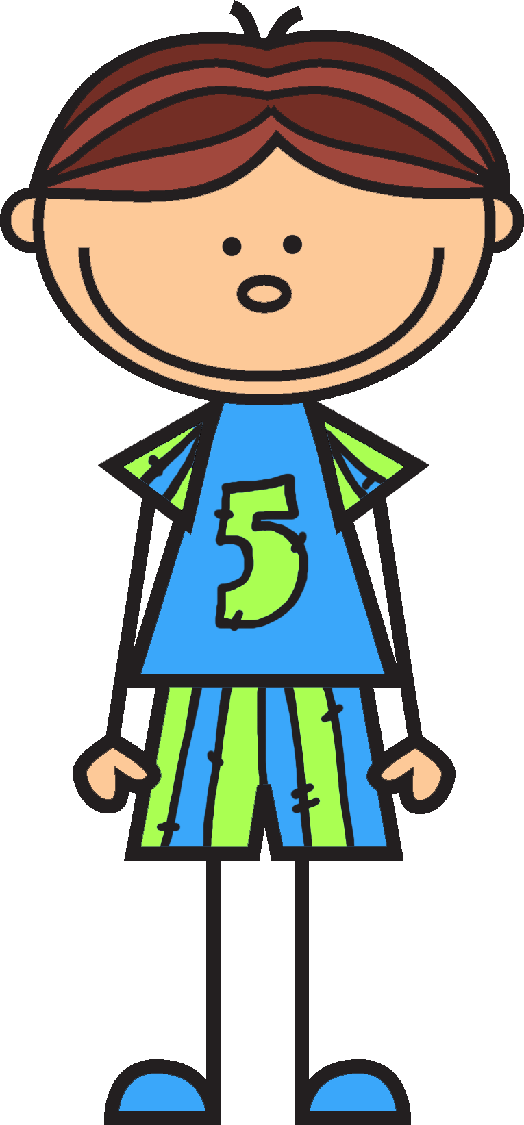 Meet The Teachers - Phoneme Segmentation Fluency Worksheets (765x1643)