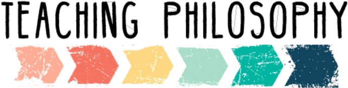 Philosophy Clipart Teaching Philosophy - Philosophy Clipart Teaching Philosophy (711x220)