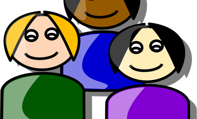 How Teachers Can Truly Foster A Multicultural Classroom - Cartoon (660x400)