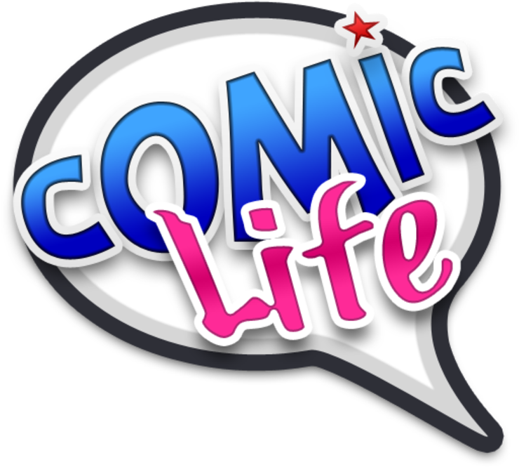 Still A Fantastic Tool For Teachers And Pupils - Comic Life Icon (740x740)