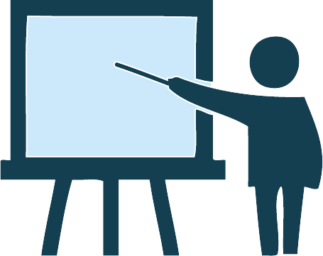 Secondary School Students Or Even University Students - Peer Education Png (455x361)