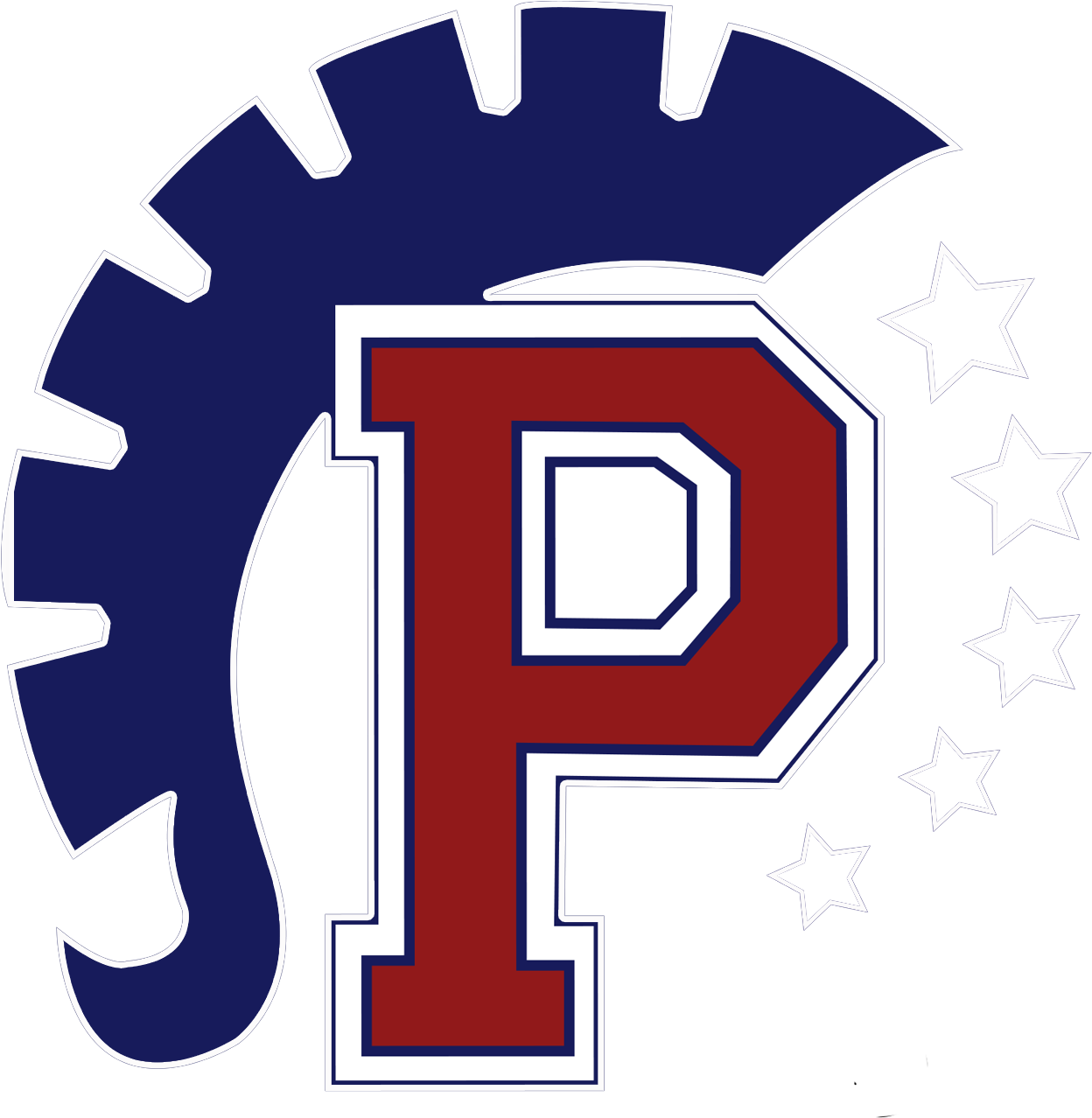 Pembroke Public Schools - Pembroke High School Logo (1416x1450)