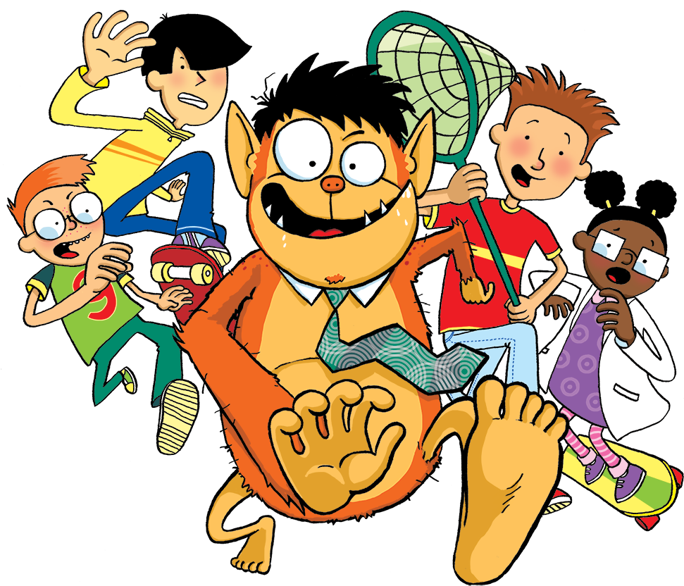 Creature Clipart Teacher - Teacher (980x832)