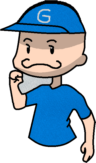 Chibi Glin-trash Like By Kidpaddleetcie - Cartoon (456x648)