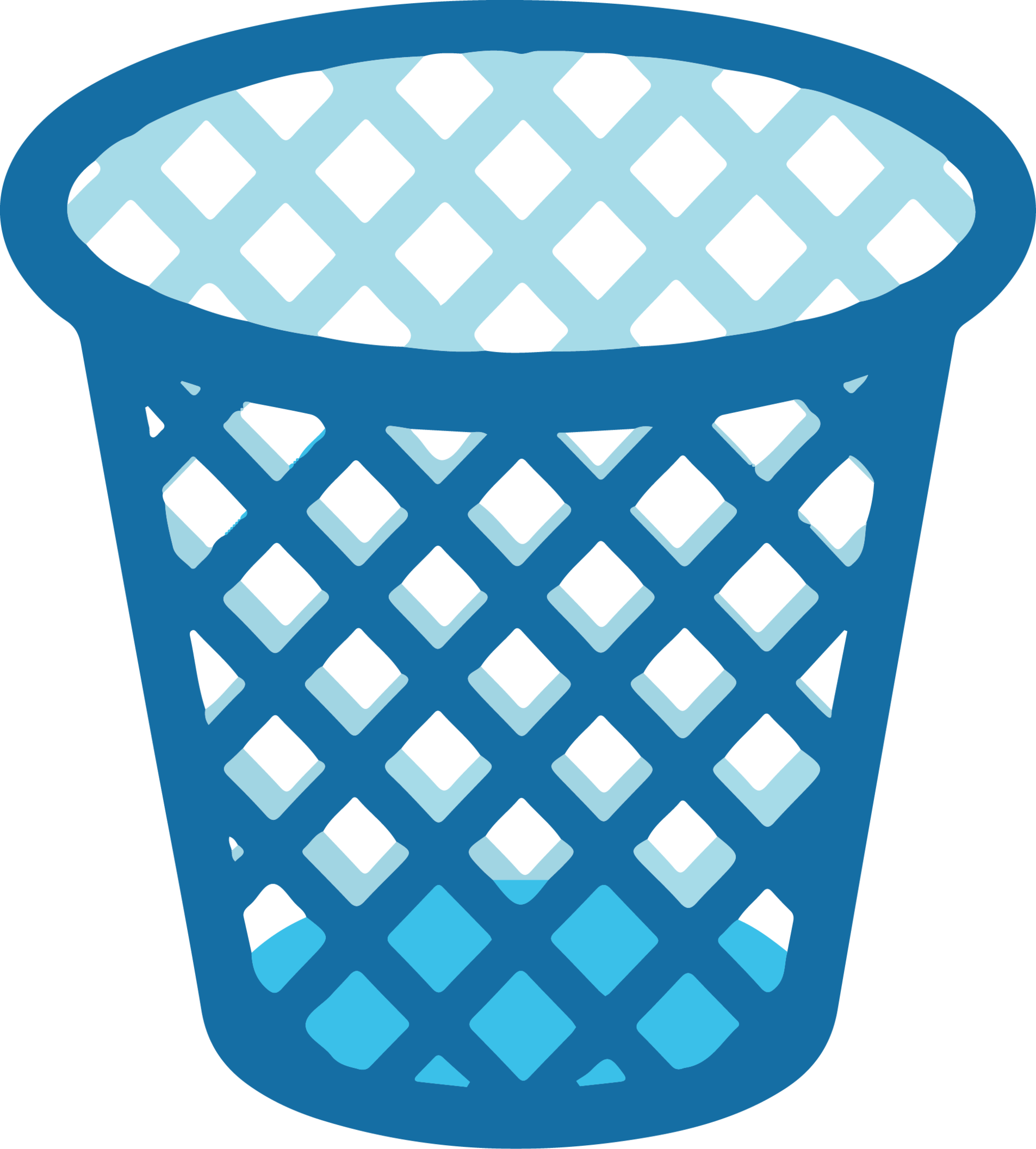 Spoilage & Waste - Laundry Basket Clip Art Png (1905x2112)