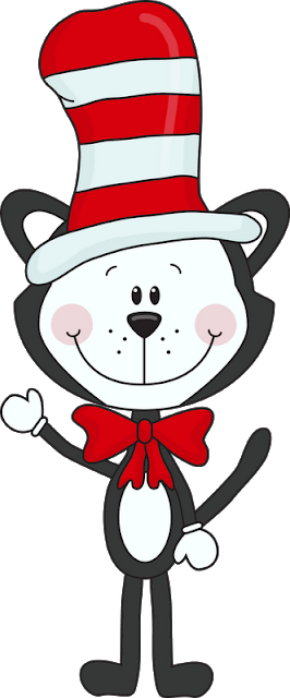 Teacher Bits And Bobs Dr Seuss Freebies George Art - Dr Seuss Writing Process (266x640)