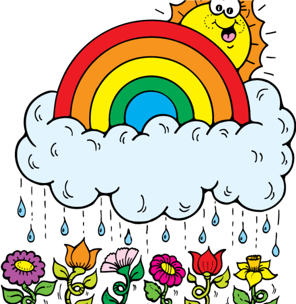 April Clipart April Clipart 5 Png Clip Art Pinterest - May Showers Clip Art (1024x1024)