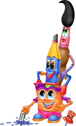 Ru - Tubes Png School (302x500)