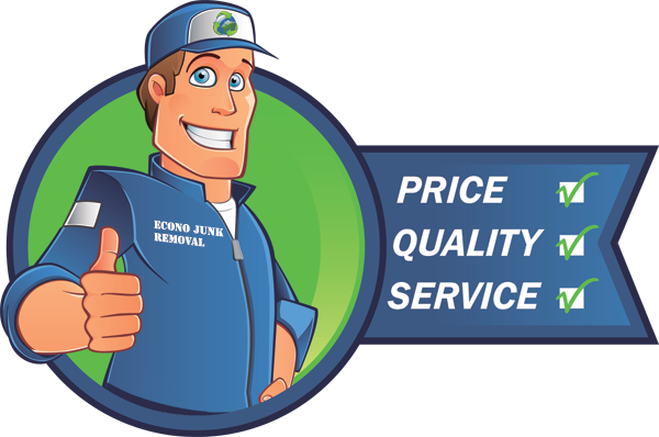 Yard Waste Removal Clip Art - Cable Man (600x398)