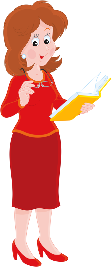 Фото, Автор Soloveika На Яндекс - Teacher Clipart Community Helper (675x1600)