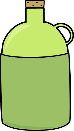 Tall Jug - Free Clipart Jug (311x550)
