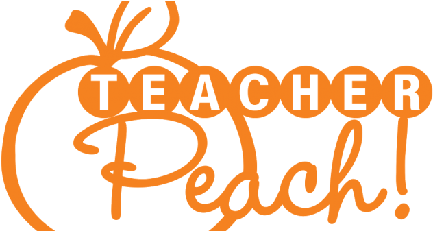 Teacher Peach Great Products For Great Teachers - Teacher Peach Great Products For Great Teachers (702x336)