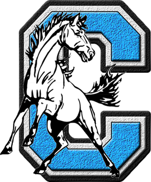 Clip Art Mustang Horse (496x596)