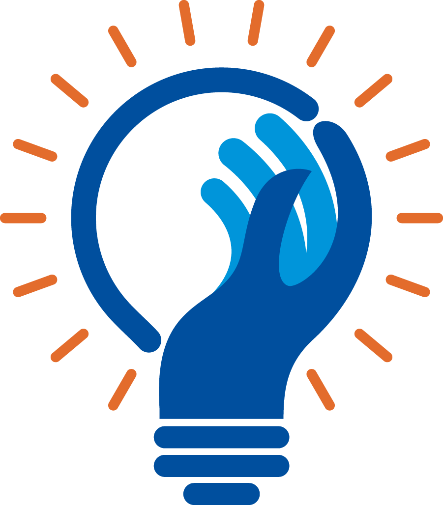 Image Of Svic Lightblub Logo Social Innovation Live - Social Venture Innovation Challenge (901x1028)