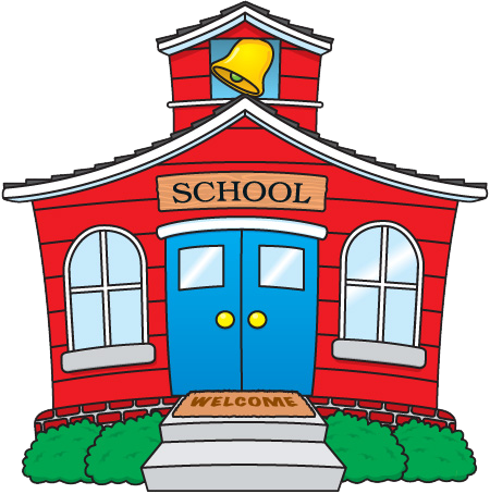 School Information - Free School Clipart (450x454)