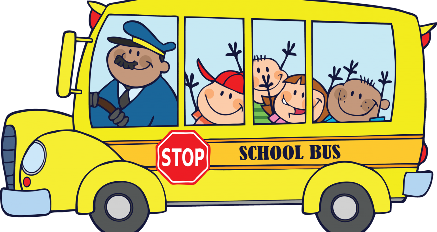 Wheels On The Bus Png (1430x760)