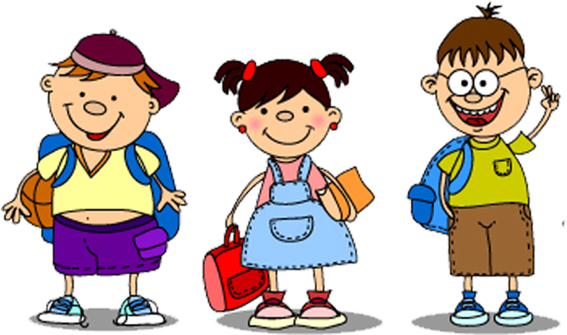 School Clip Art - School Clip Art (827x827)