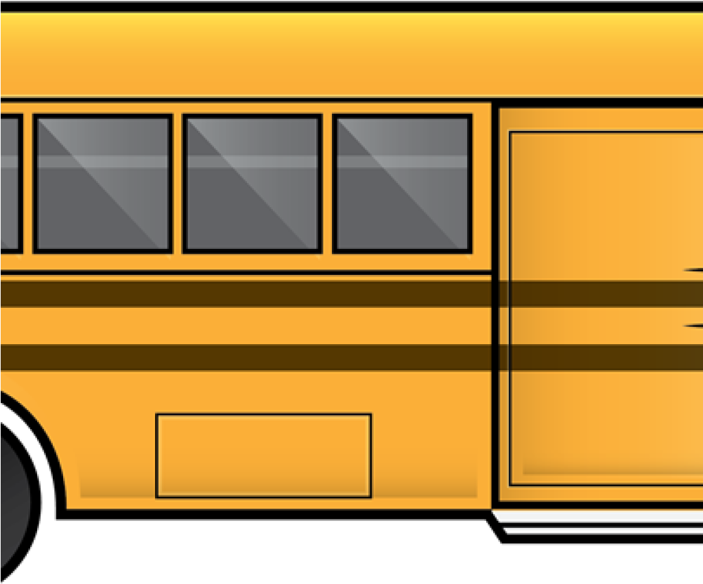 School Bus Clipart Free Free Clip Art School Bus Clipart - Bus (1024x1024)