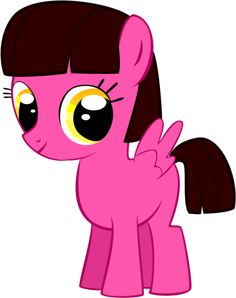 My Little School Bus - Wanda The Magic School Bus (1024x1032)