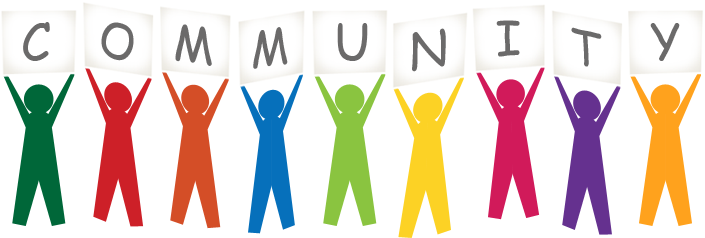 The Names Below List Members Of The School Community, - Community Health (705x238)