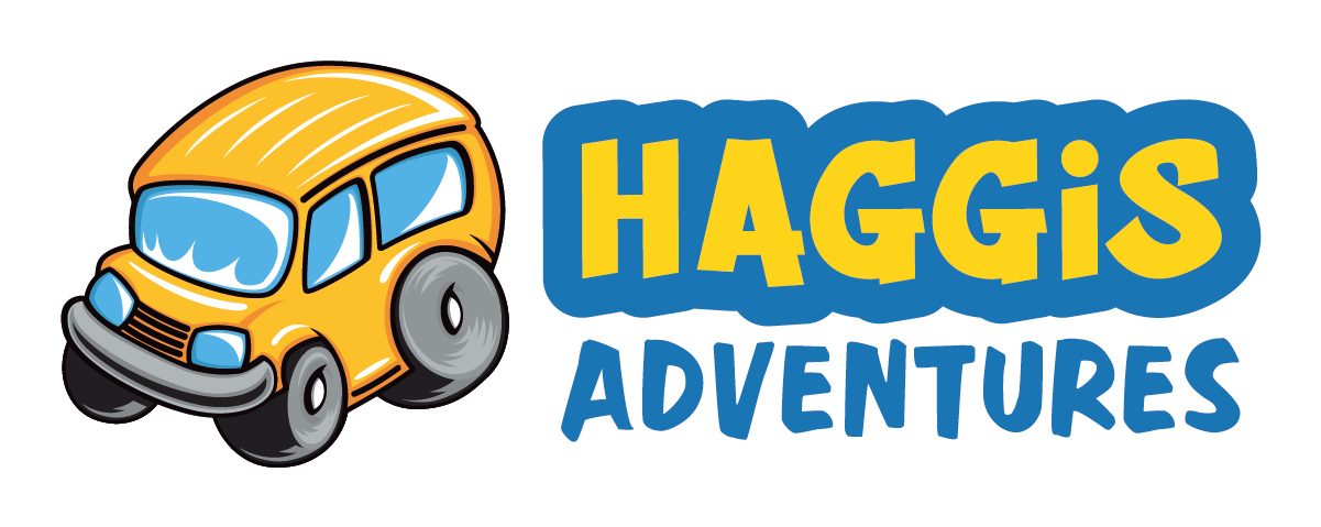 The Travel Corporation Welcomes You To Haggis Adventures - Haggis Adventures (1311x580)