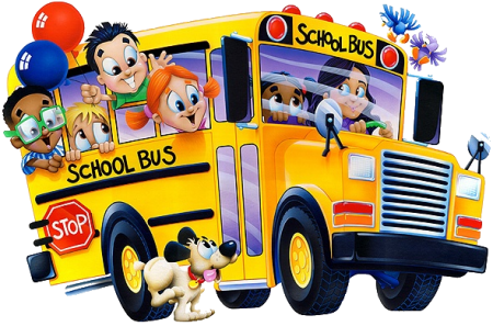 School Bus Png - Welcome Back To School! (450x297)