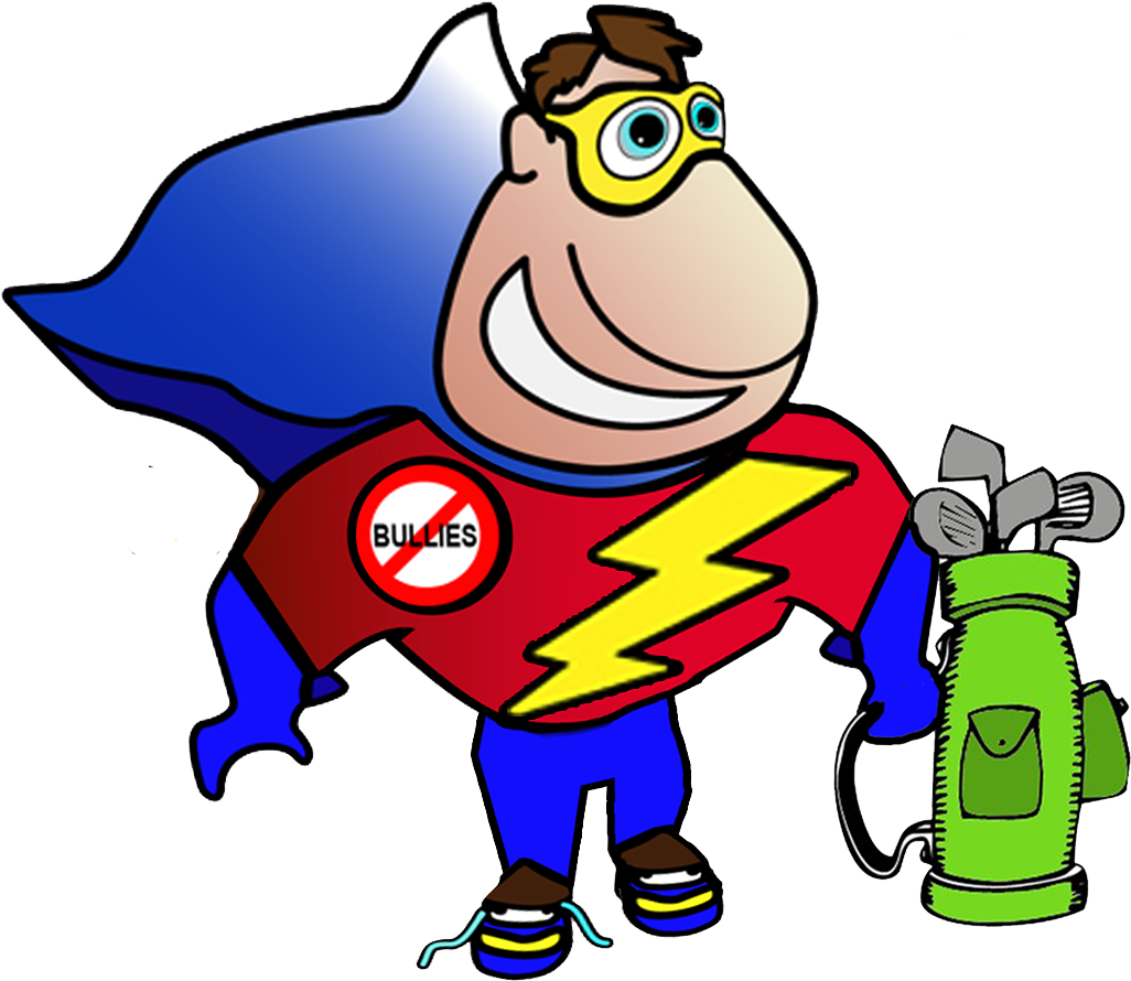 Kid Superhero Clipart - Happy Fathers Day Clip Art (1152x1005)