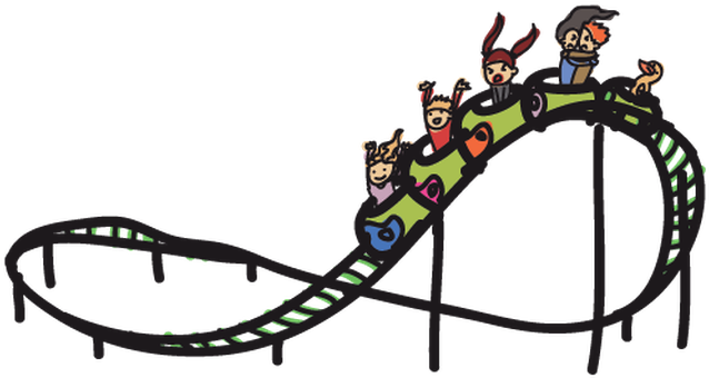 Village Fair - Fair Clipart Transparent (710x374)