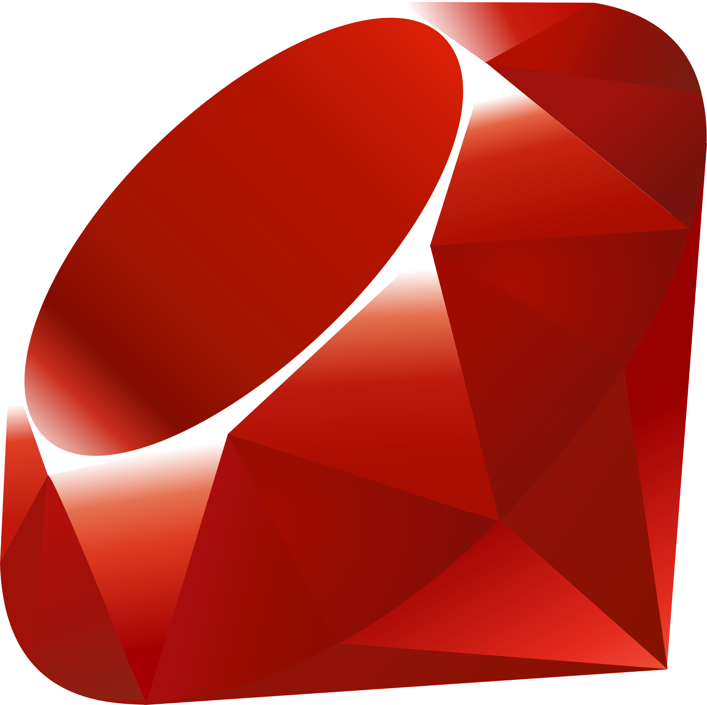 Clipart Ruby Language - Ruby Lenguaje De Programacion (2400x2393)