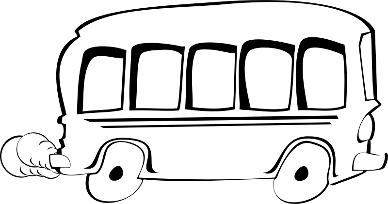 Free Bus Remixed - Bus (800x421)