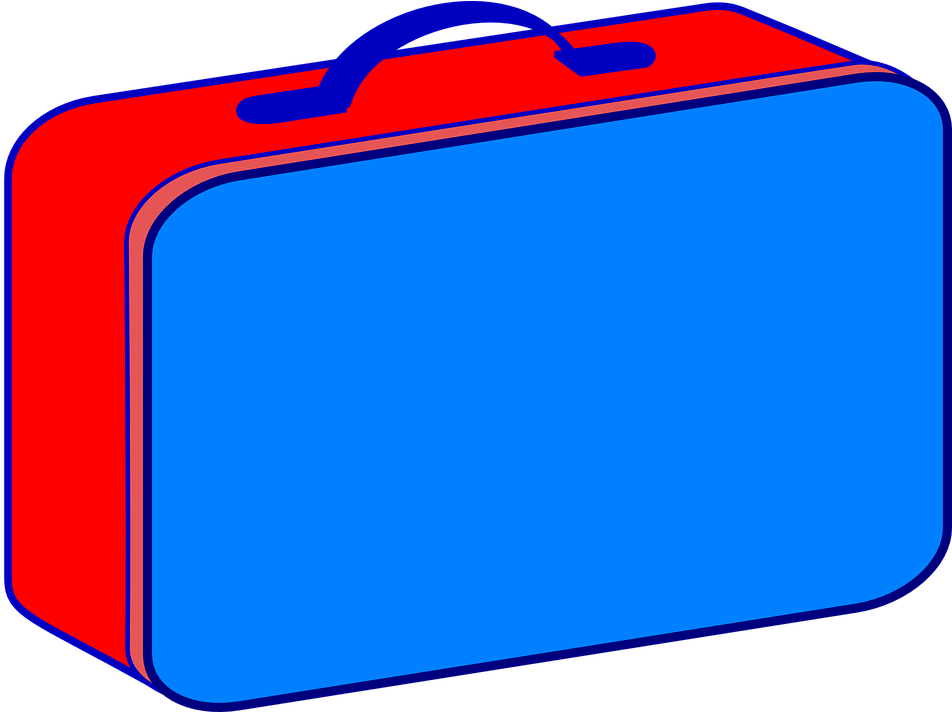 Lunchbox Food Box Meal School Sandwich Chi - Clip Art Lunchbox (960x711)