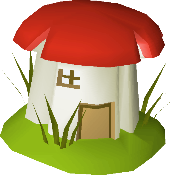 Treasure Hunt Built - Old School Runescape (576x584)