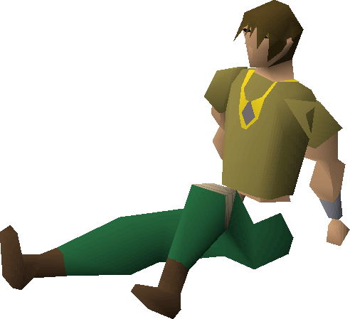 Hewey - Old School Runescape (492x449)